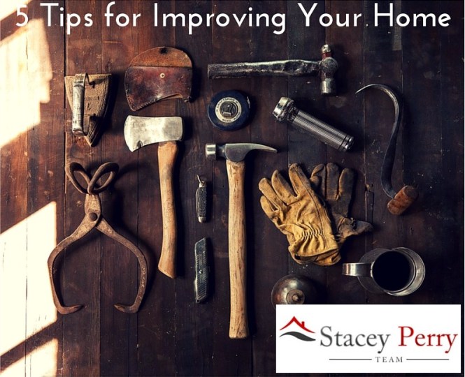 5 Tips for Improving Your Home