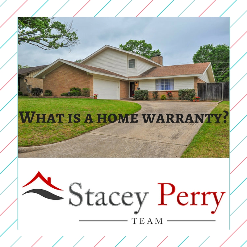 What is a home warranty_