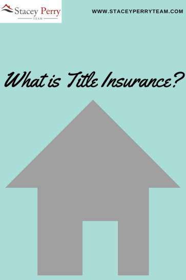 What is Title Insurance